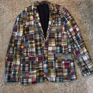 Ralph Lauren India Market Jacket